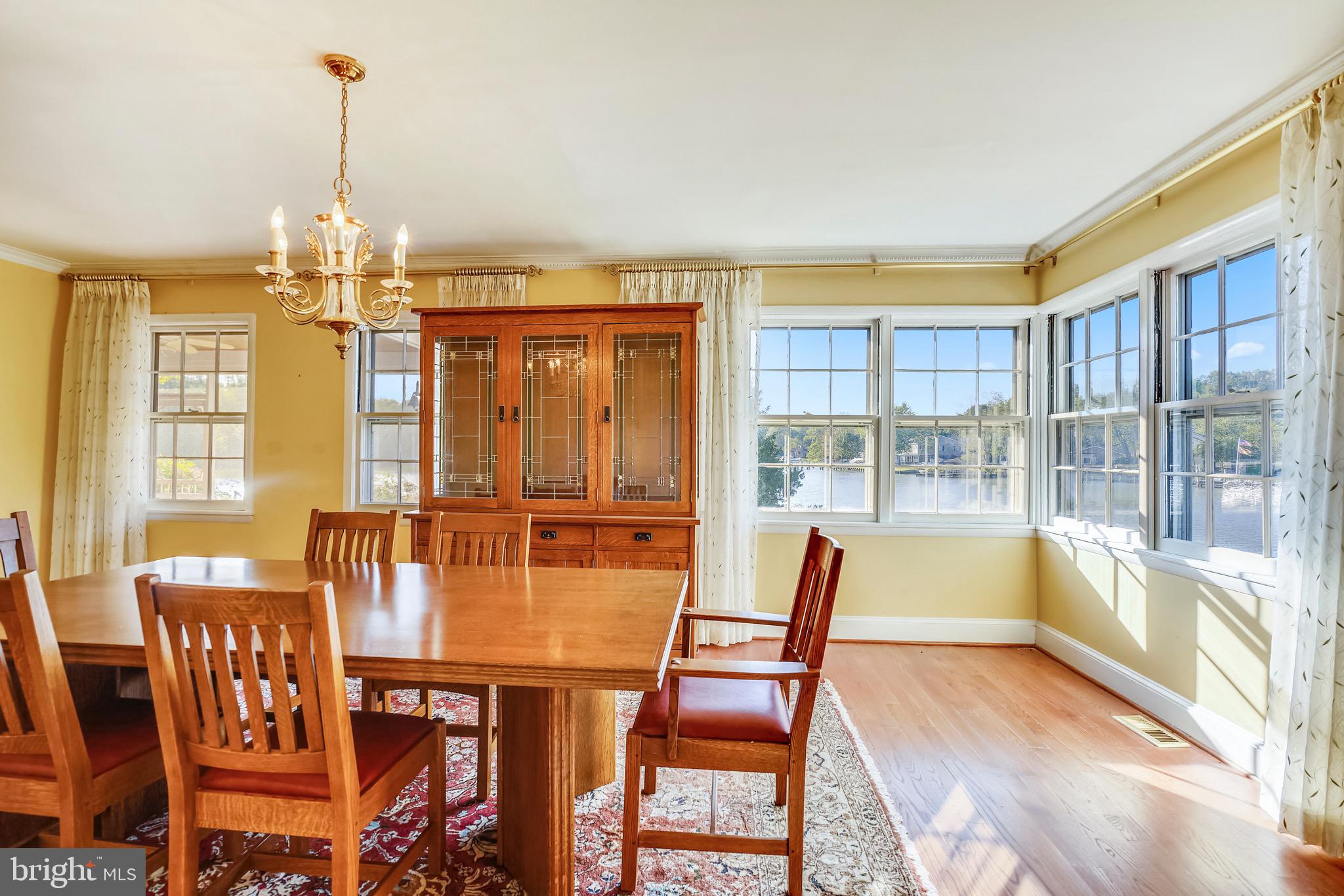 5905 Deale Beach Road Deale, MD 20751 - Photo 11 of 33 Dinning Room or Family Room