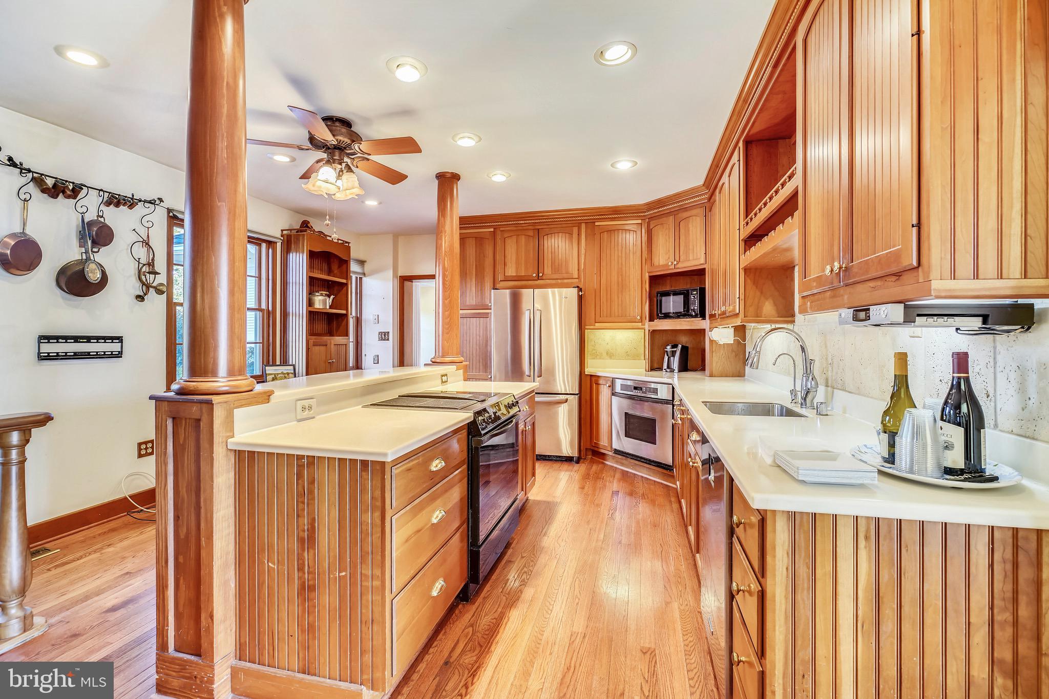 5905 Deale Beach Road Deale, MD 20751 - Photo 14 of 33 Kitchen