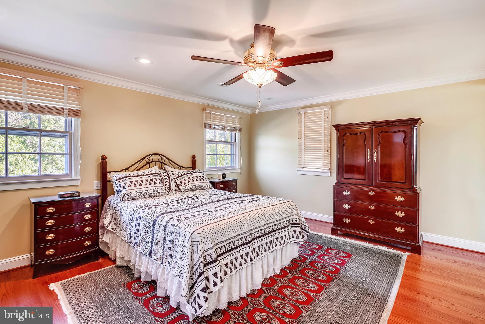 5905 Deale Beach Road Deale, MD 20751 - Photo 22 of 33 Master bedroom