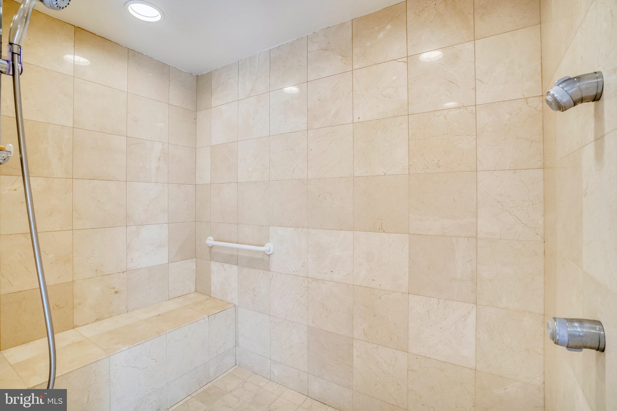 5905 Deale Beach Road Deale, MD 20751 - Photo 23 of 33 Amazing Walk in Shower