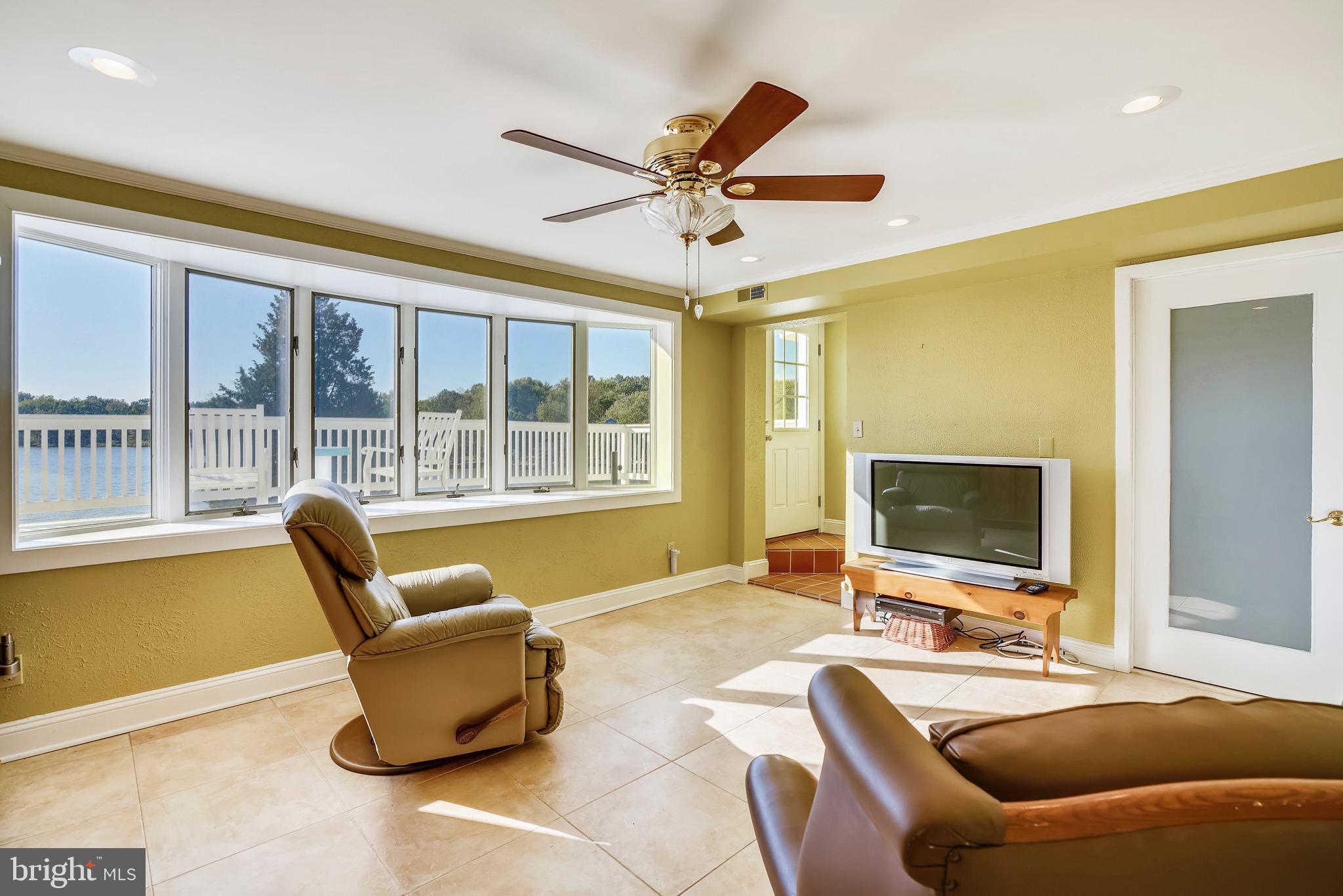 5905 Deale Beach Road Deale, MD 20751 - Photo 25 of 33 Second Level Den