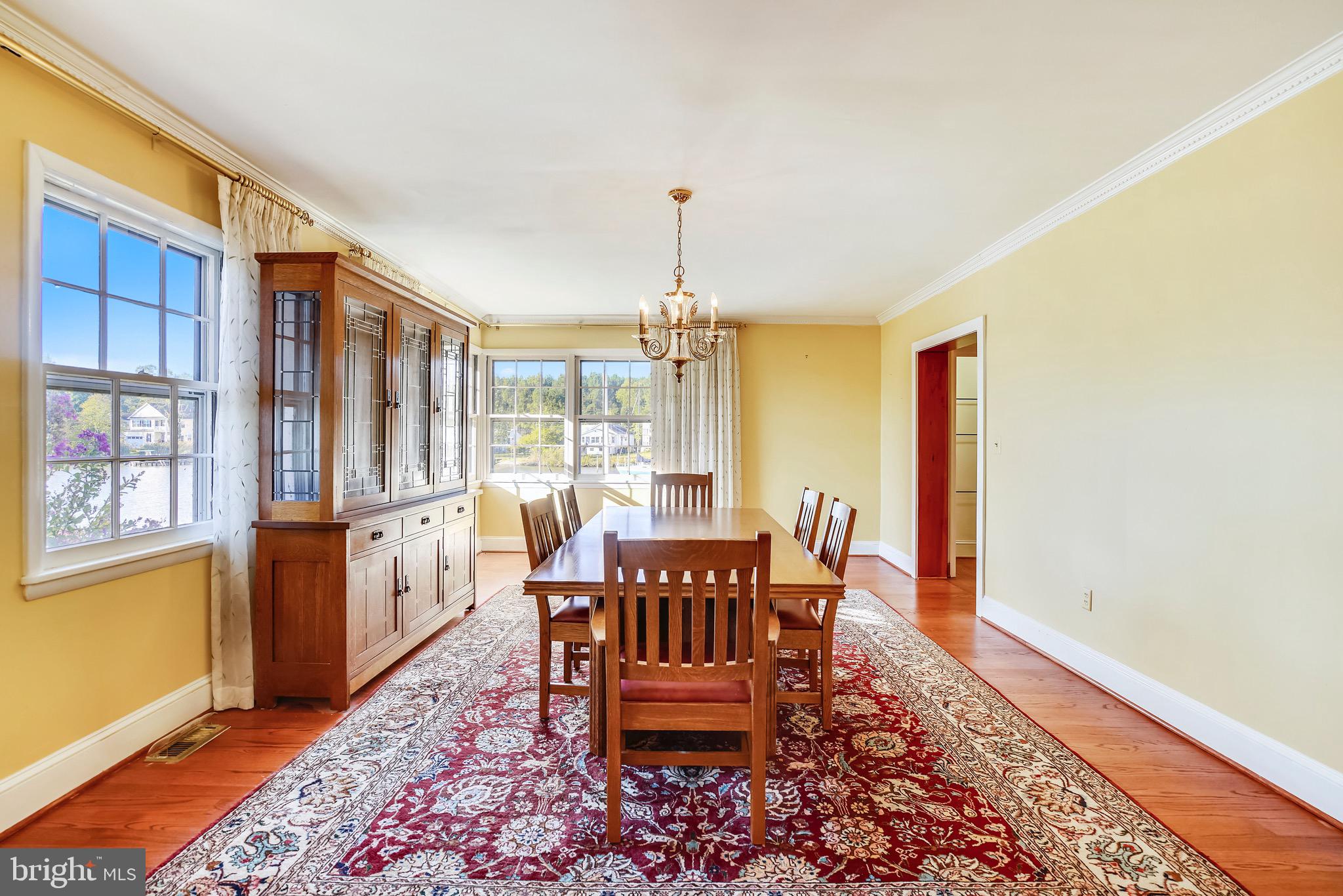 5905 Deale Beach Road Deale, MD 20751 - Photo 10 of 33 Dinning Room