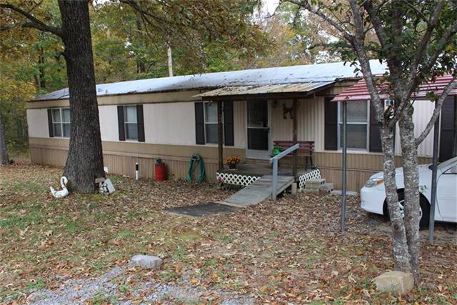 1163 Wildlife Road Dover, TN 37058 - Photo 1 of 16 Neat, well-kept mobile home.