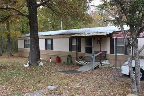 1163 Wildlife Road Dover, TN 37058 - Photo 13 of 16 Another view of home.