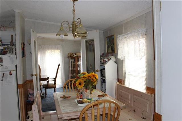 1163 Wildlife Road Dover, TN 37058 - Photo 8 of 16 Dining area in Kitchen.
