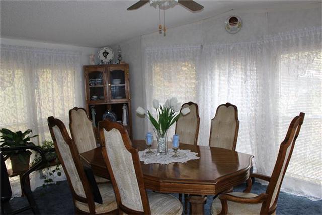 1163 Wildlife Road Dover, TN 37058 - Photo 9 of 16 Dining Room