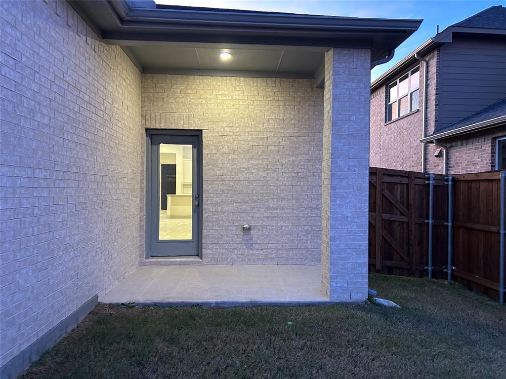 2905 Italia Terrace Princeton, TX 75407 - Photo 20 of 22 a view of outdoor space and yard