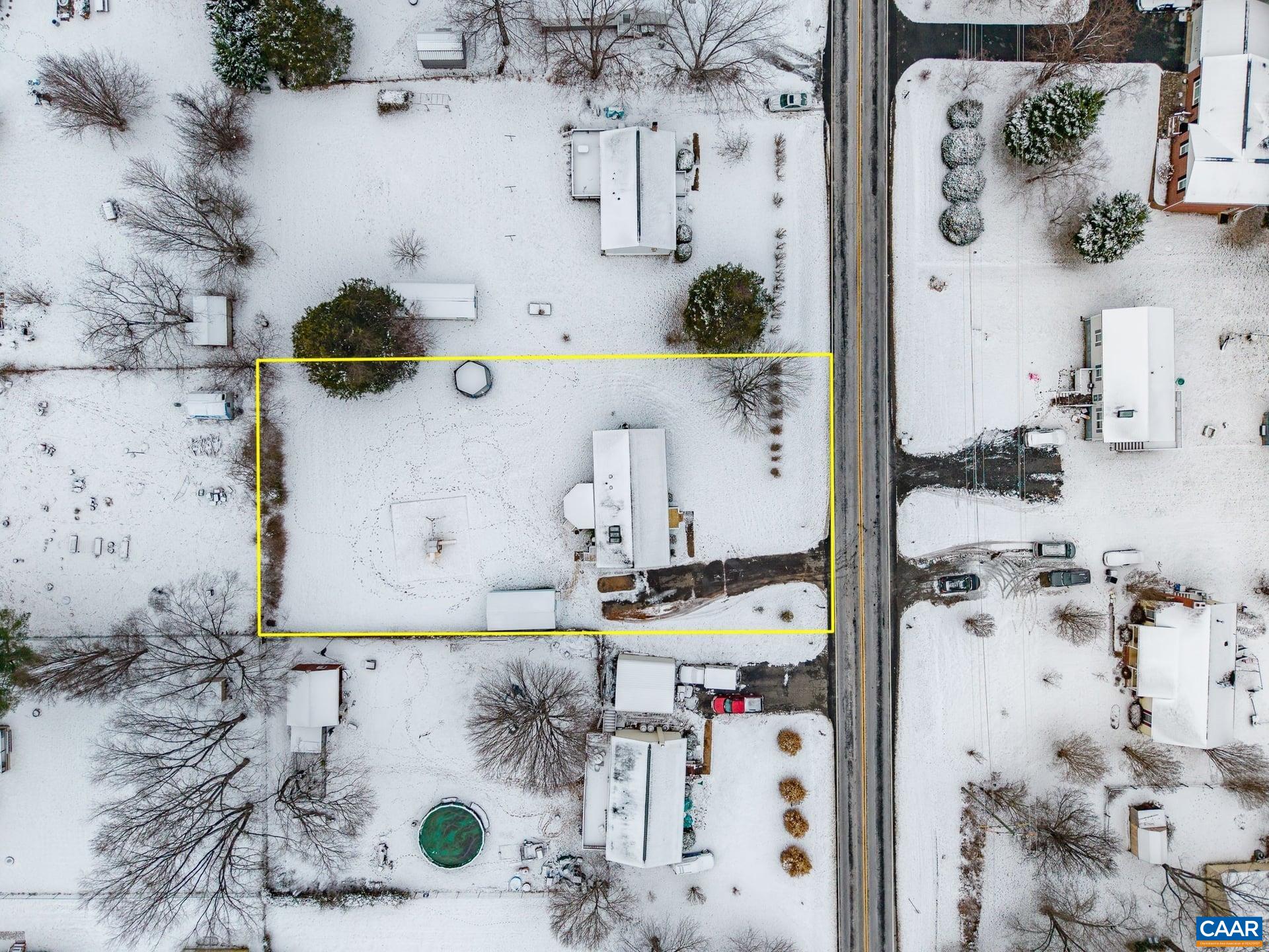 979 Cedar Grove Road Ruckersville, VA 22968 - Photo 30 of 33 white bathroom with a bathtub and shower