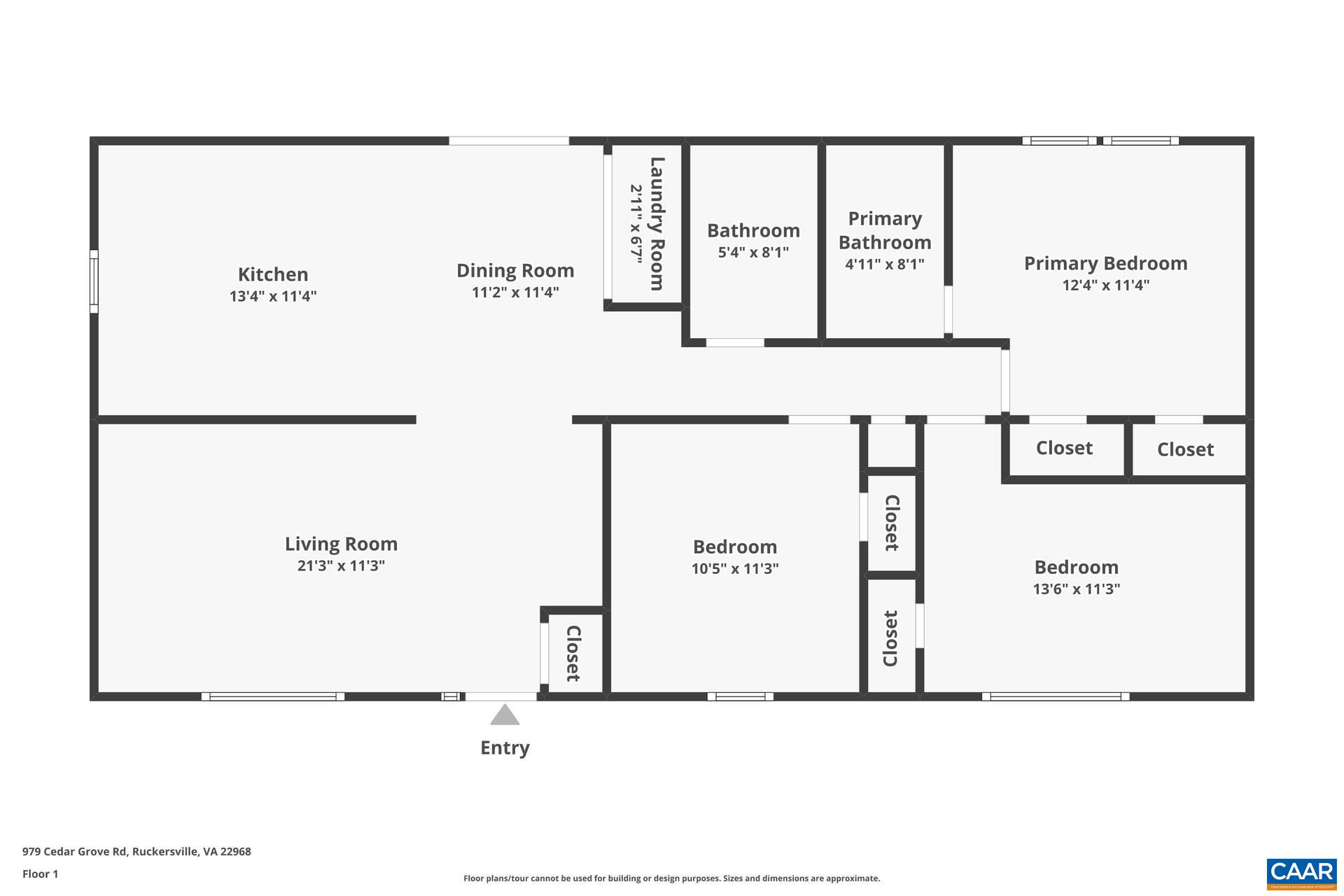 979 Cedar Grove Road Ruckersville, VA 22968 - Photo 33 of 33 a picture of a park