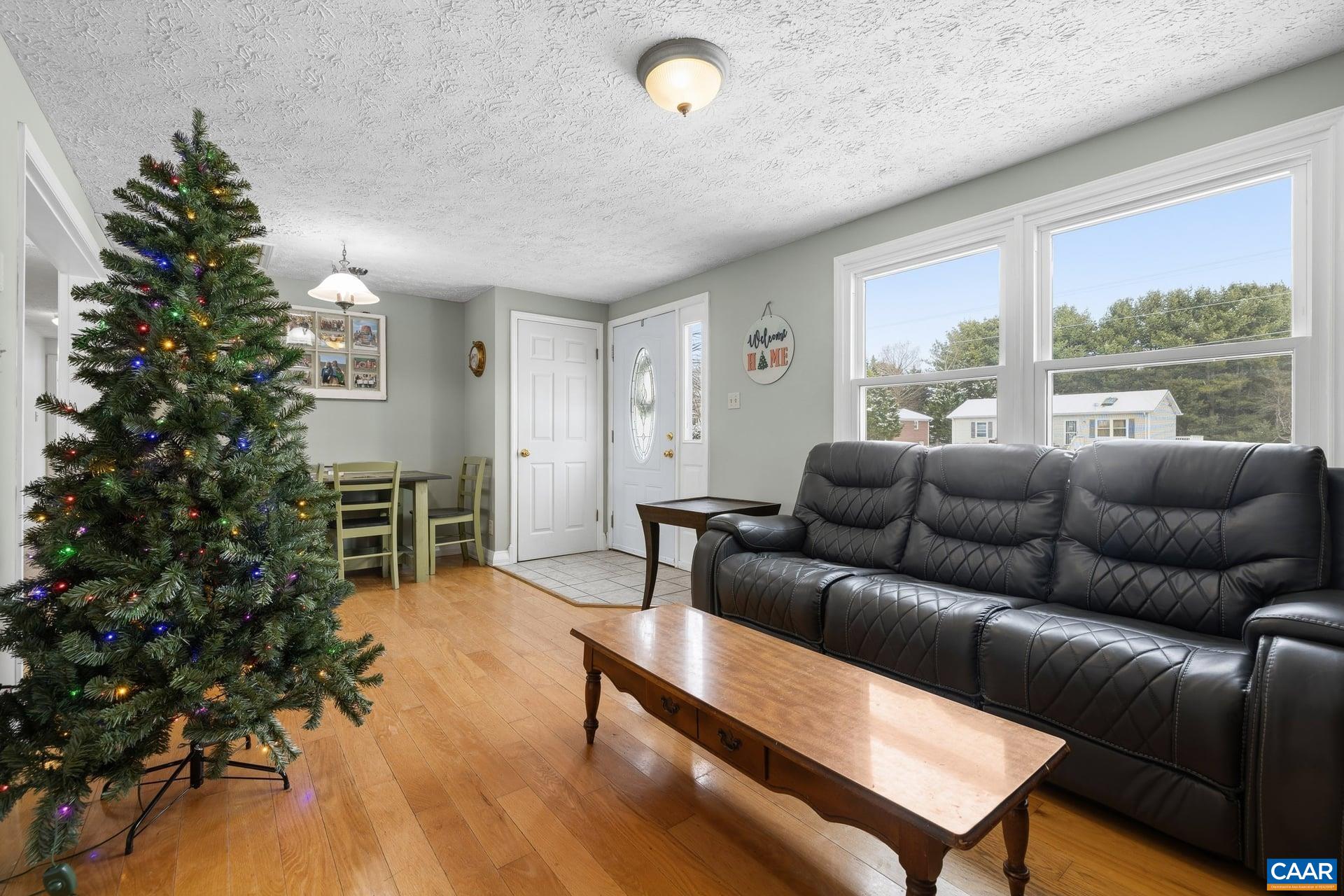979 Cedar Grove Road Ruckersville, VA 22968 - Photo 7 of 33 a living room with furniture a window and a potted plant