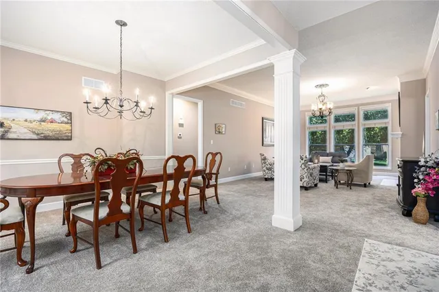 $499,000 | 13724 Pembroke Circle, Leawood, KS 66224