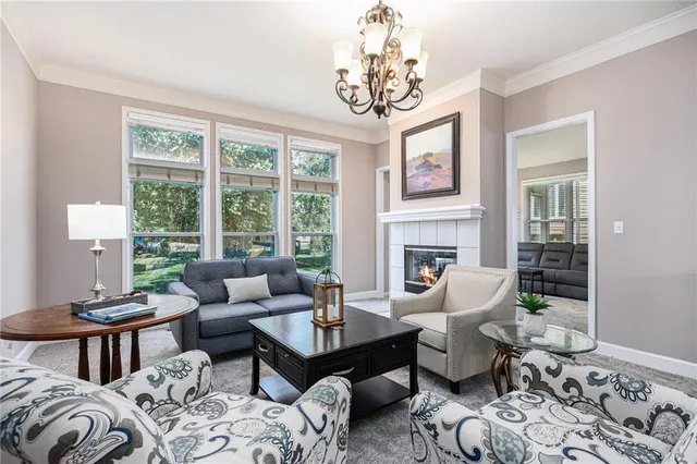 $499,000 | 13724 Pembroke Circle, Leawood, KS 66224