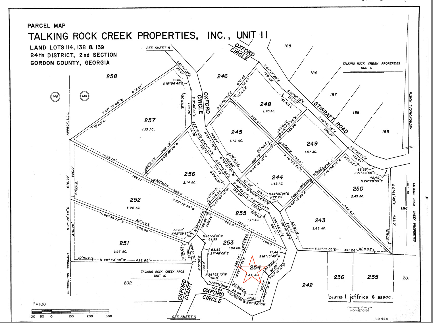 254 Oxford Circle Ranger, GA 30734 - Photo 4 of 10
