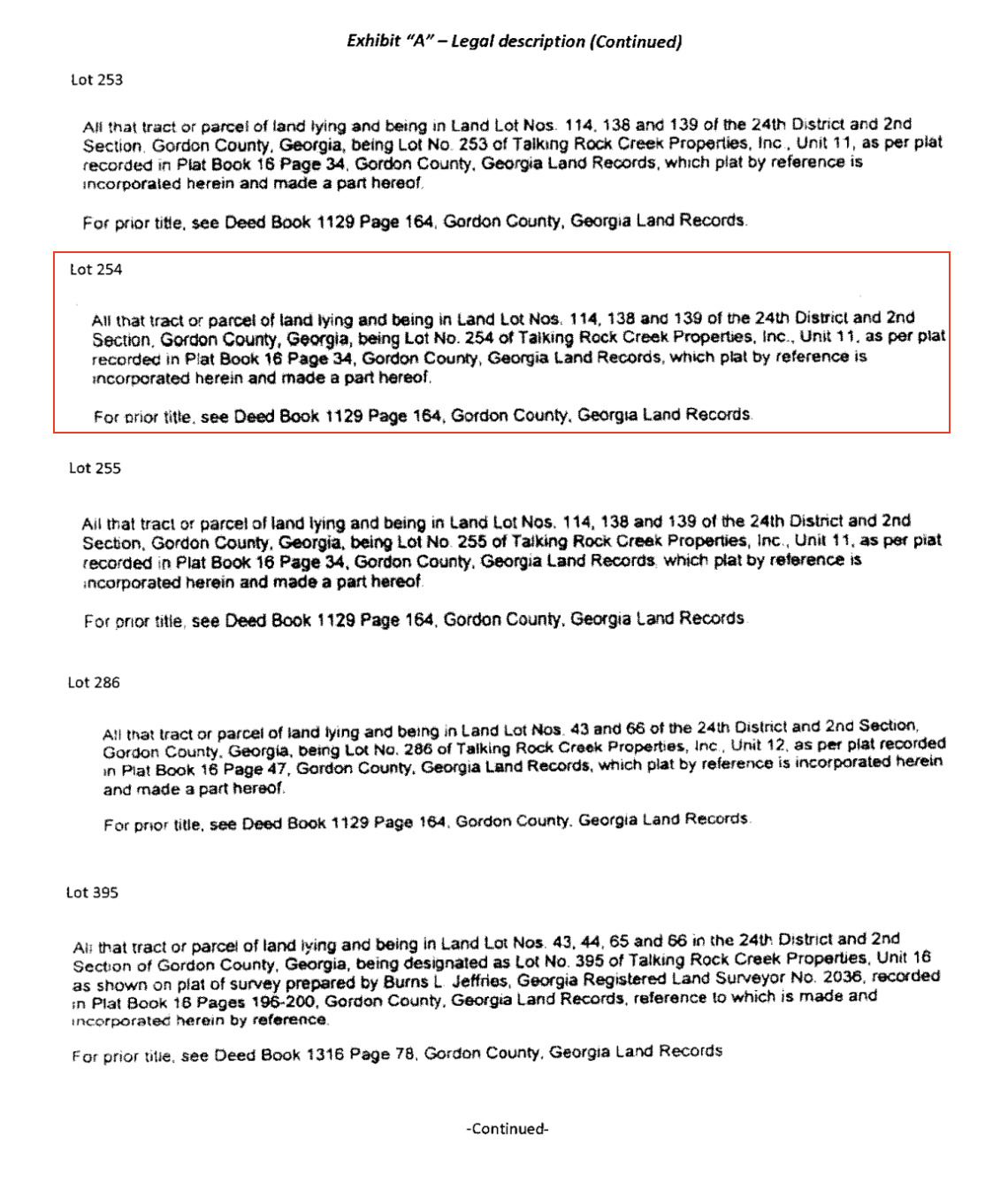 254 Oxford Circle Ranger, GA 30734 - Photo 5 of 10