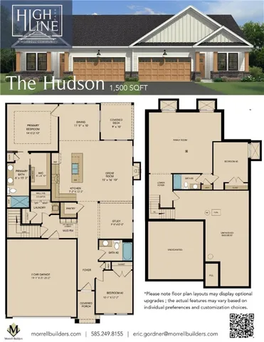 $597,100 | 621 High Line Trail, Victor, NY 14564