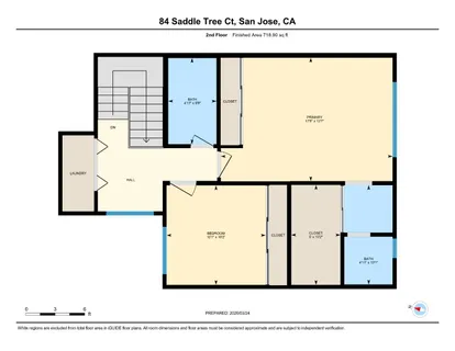 $898,000 | 84 Saddle Tree Court, San Jose, CA 95136