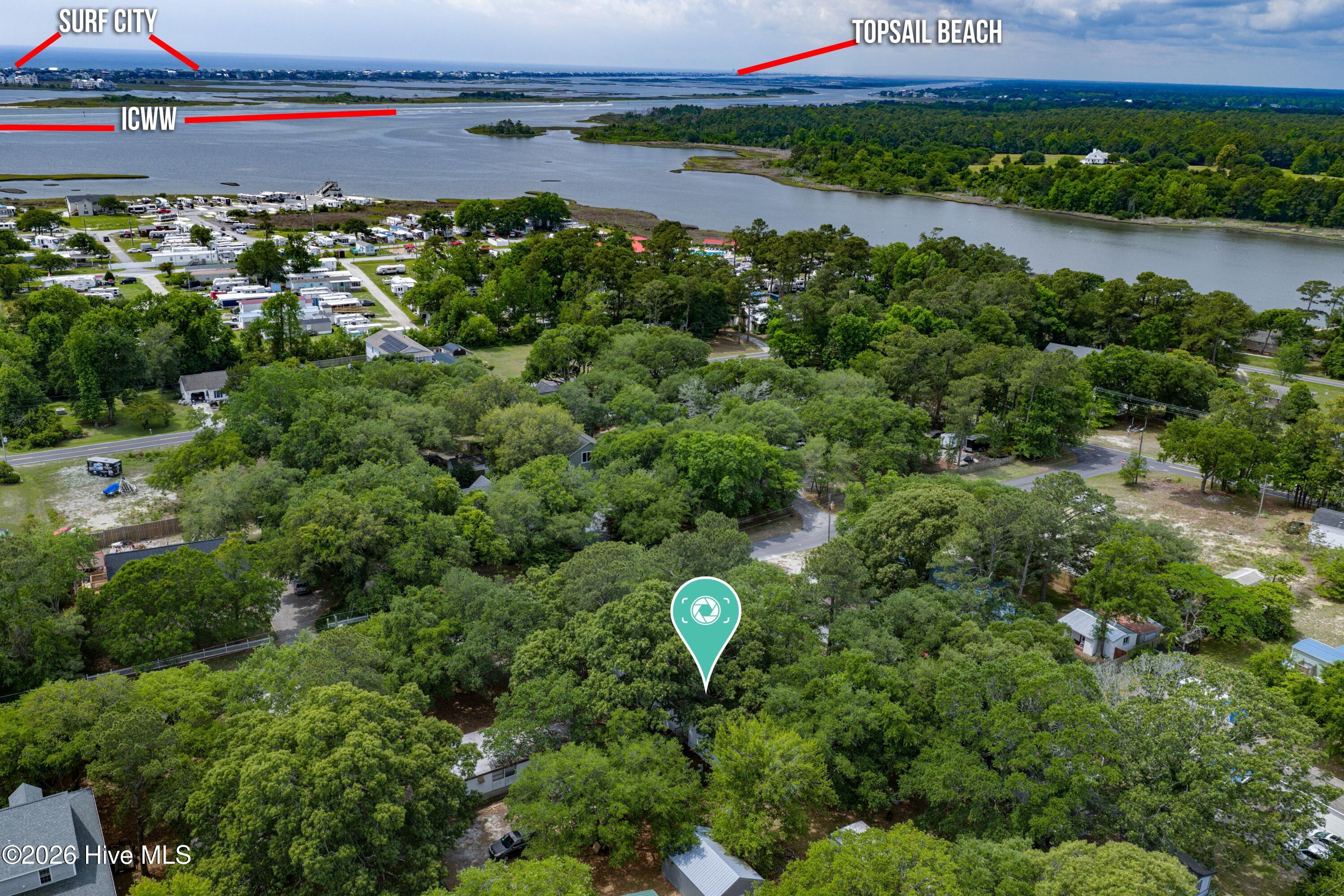 718 Shell Street Hampstead, NC 28443 - Photo 25 of 26 dji_20260511035932_0003_d_copy