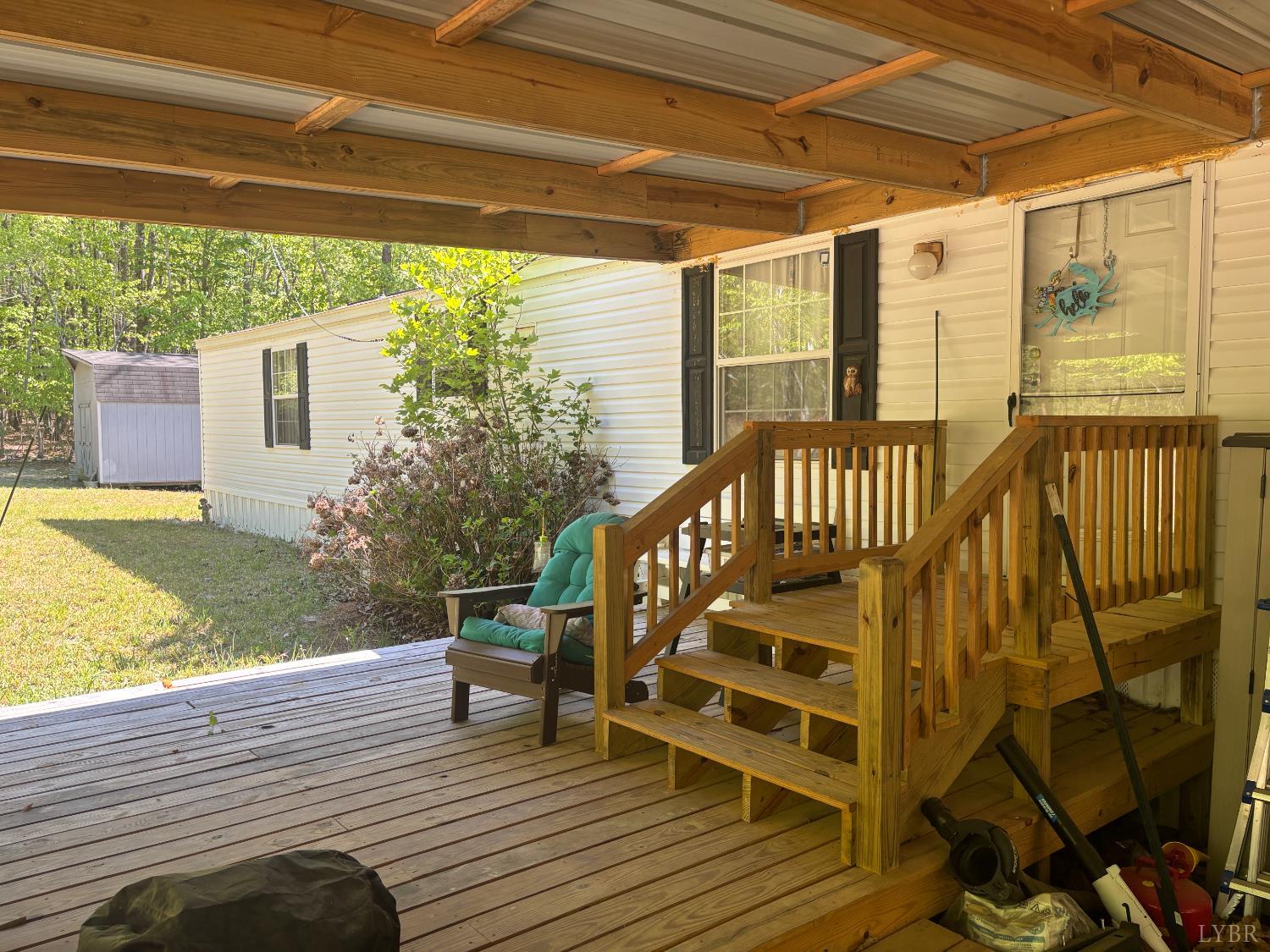 1175 Jasper Mountain Road Gretna, VA 24557 - Photo 8 of 9