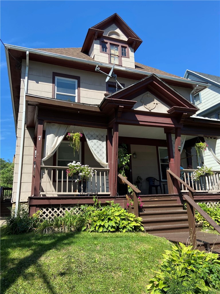 7 Arlington Street Rochester, NY 14607 - Photo 1 of 1