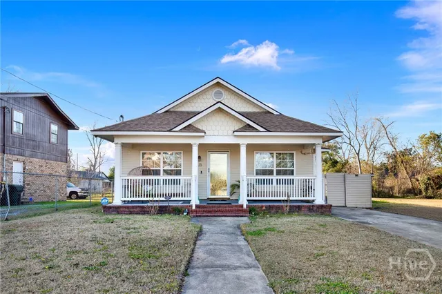 $240,000 | 275 Scarborough Street, Savannah, GA 31415