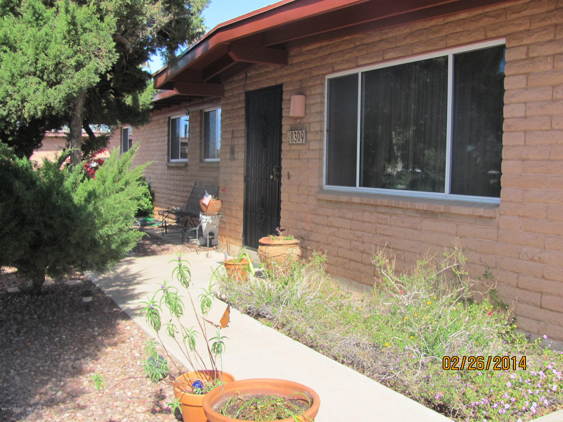 8309 East Rolling Ridge Street Tucson, AZ 85710 - Photo 32 of 35