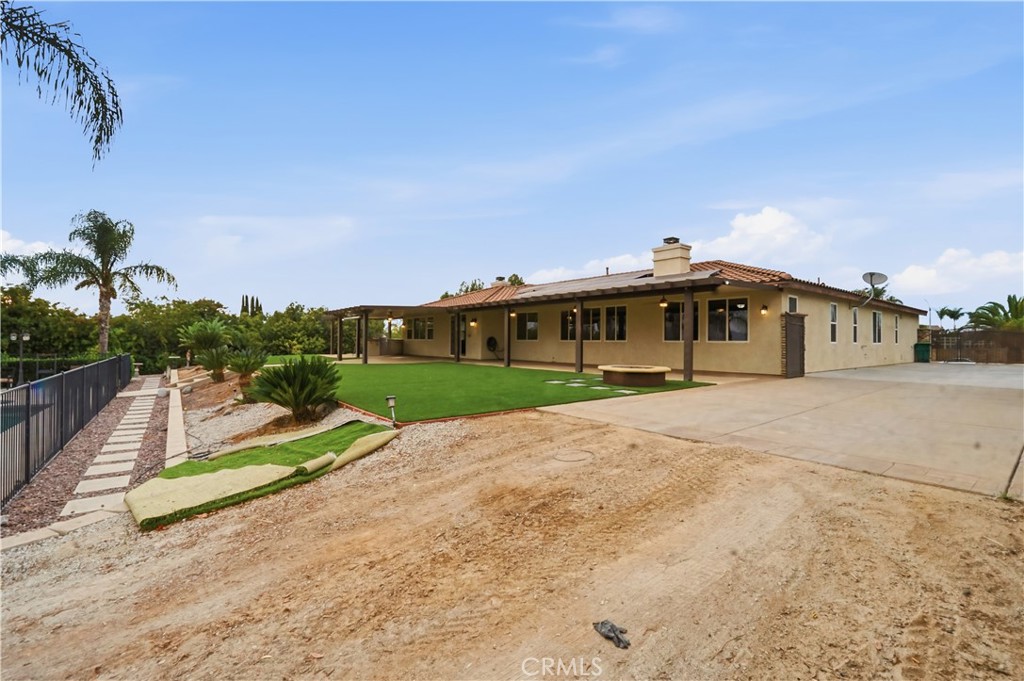 16935 Eagle Peak Road Riverside, CA 92504 - Photo 54 of 75 a view of house with outdoor space and street view