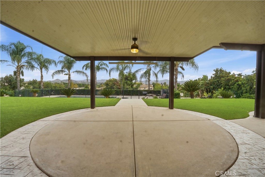 16935 Eagle Peak Road Riverside, CA 92504 - Photo 63 of 75 a view of outdoor space and yard