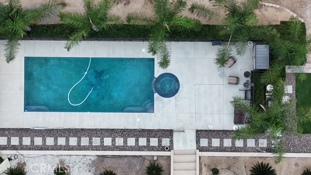 16935 Eagle Peak Road Riverside, CA 92504 - Photo 72 of 75 a backyard of a house