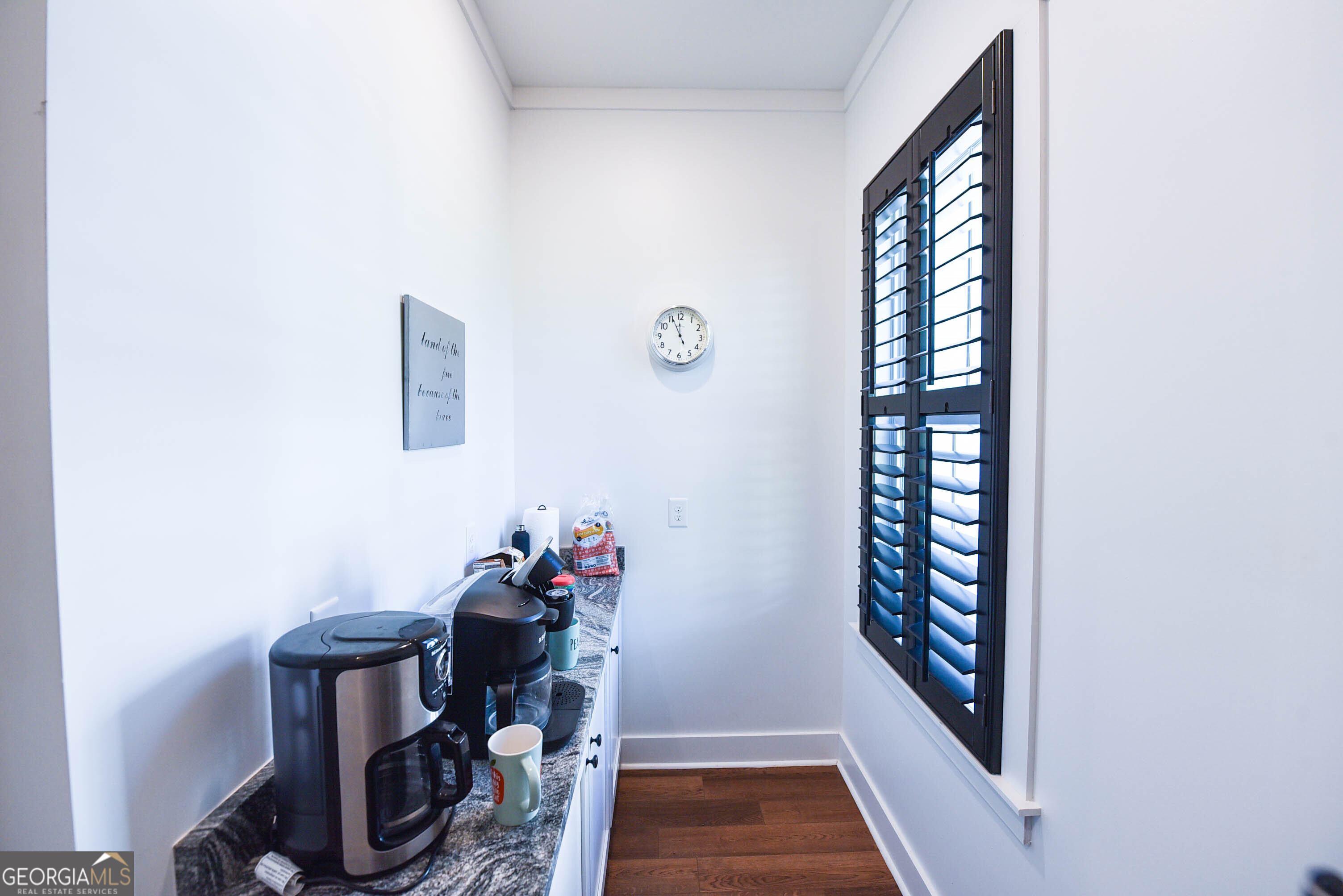 209 Lee Road Salem, AL 36874 - Photo 14 of 37 a view of entryway with wooden floor