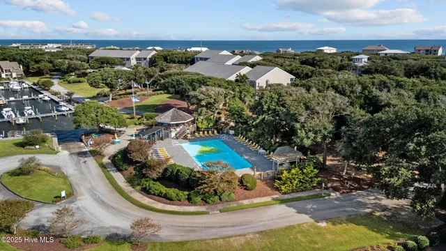 $597,000 | 590 Marina Drive, Unit E5, Pine Knoll Shores, NC 28512