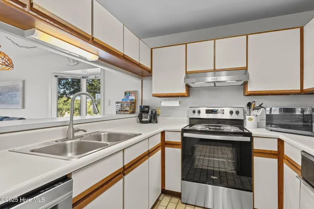 $597,000 | 590 Marina Drive, Unit E5, Pine Knoll Shores, NC 28512