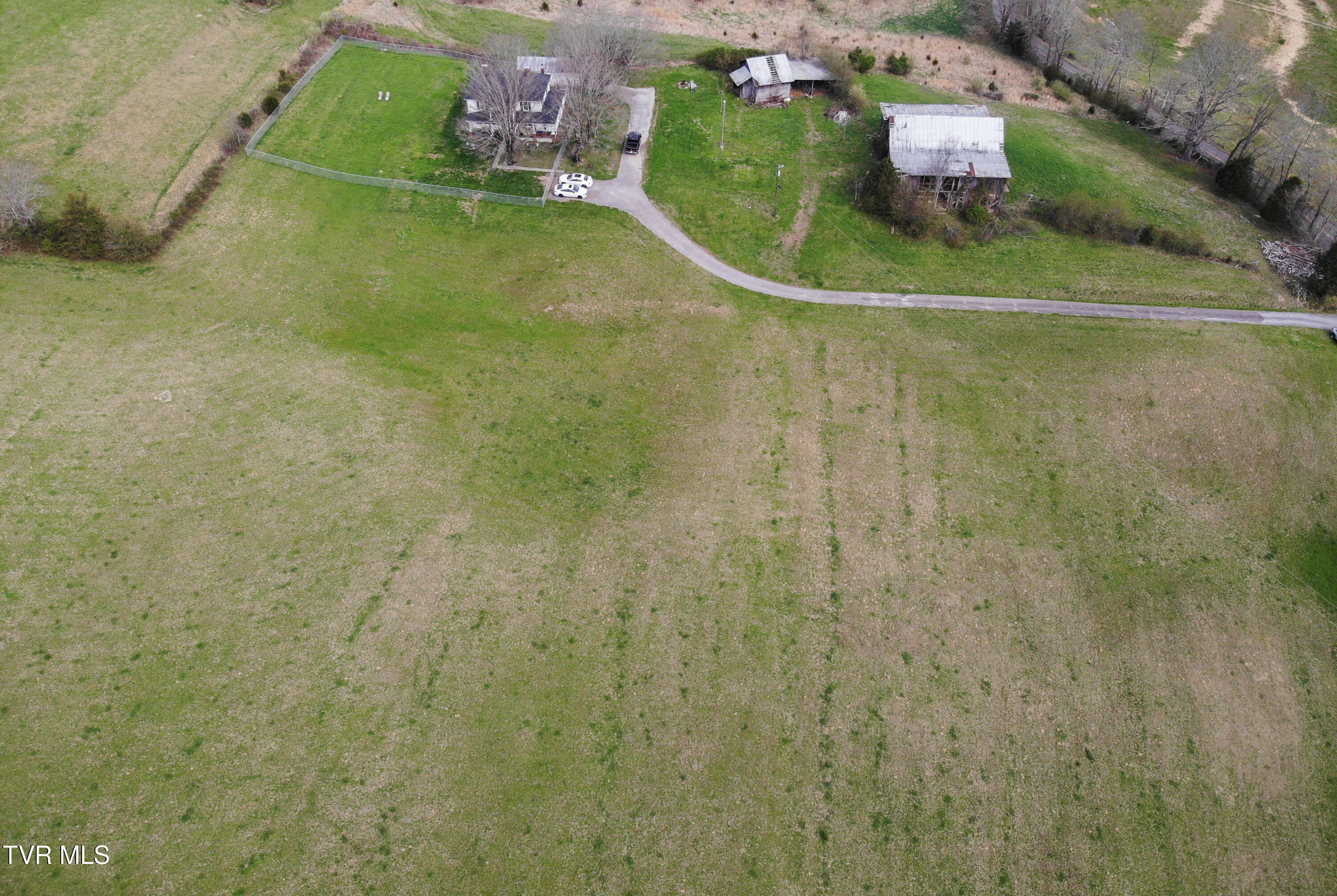 1421 Bishoptown Road Duffield, VA 24244 - Photo 63 of 73 Bishoptown drone-5