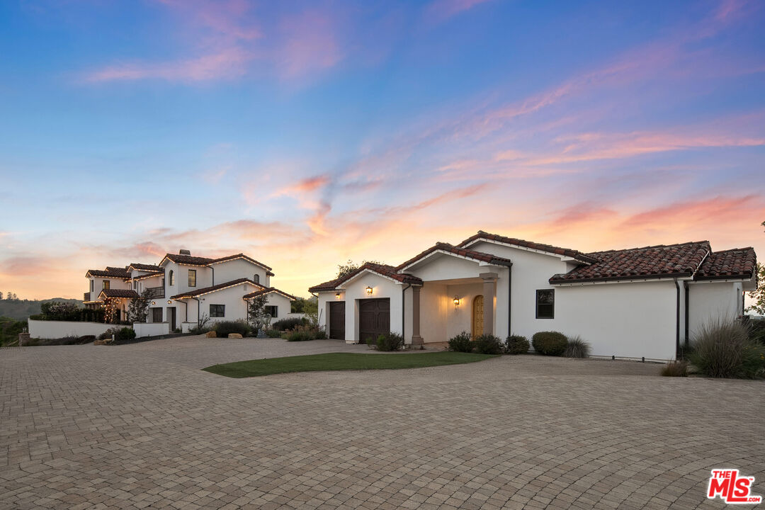 1650 Luse Tank Road Topanga, CA 90290 - Photo 4 of 50 a view of a house with a yard