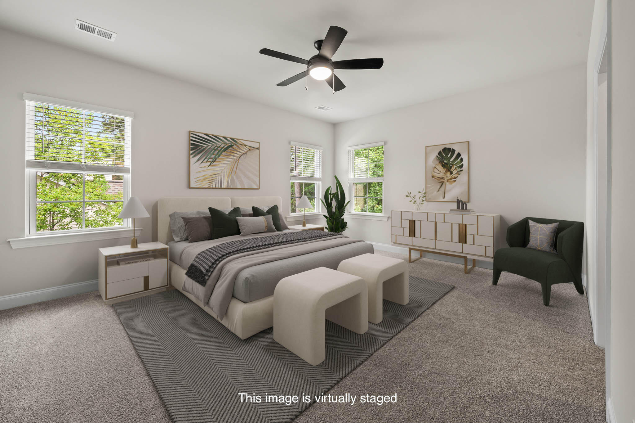 2308 Andover Way Mount Pleasant, SC 29466 - Photo 21 of 38 Bedroom 1