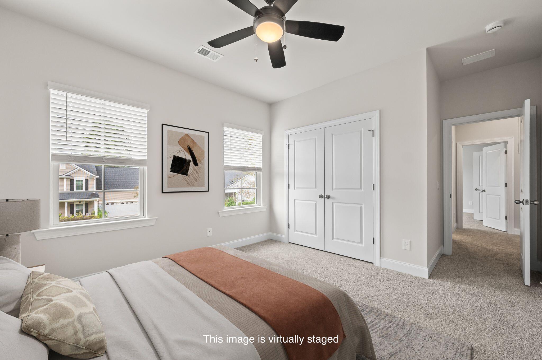 2308 Andover Way Mount Pleasant, SC 29466 - Photo 28 of 38 Bedroom 2