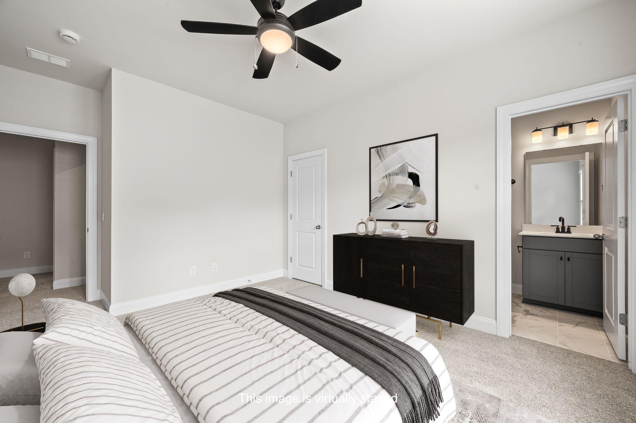 2308 Andover Way Mount Pleasant, SC 29466 - Photo 32 of 38 Bedroom 3 en suite bath