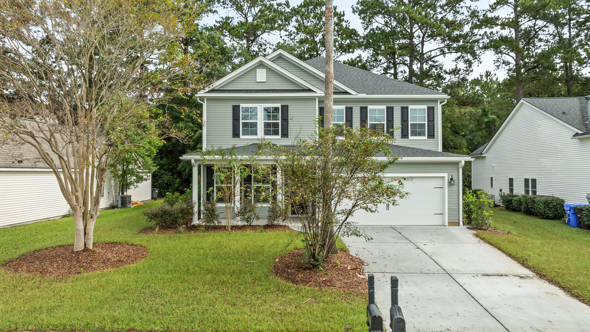 2308 Andover Way Mount Pleasant, SC 29466 - Photo 36 of 38 Front