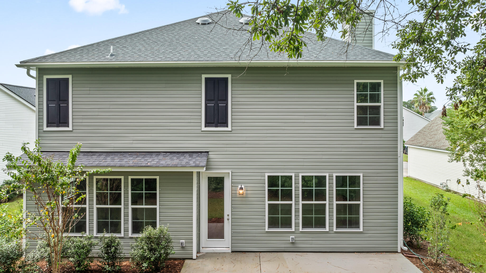 2308 Andover Way Mount Pleasant, SC 29466 - Photo 37 of 38 Back