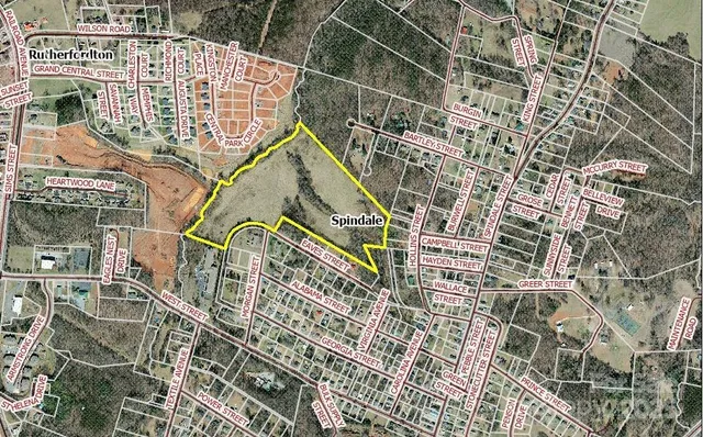 $750,000 | 0 West Street, Spindale, NC 28160