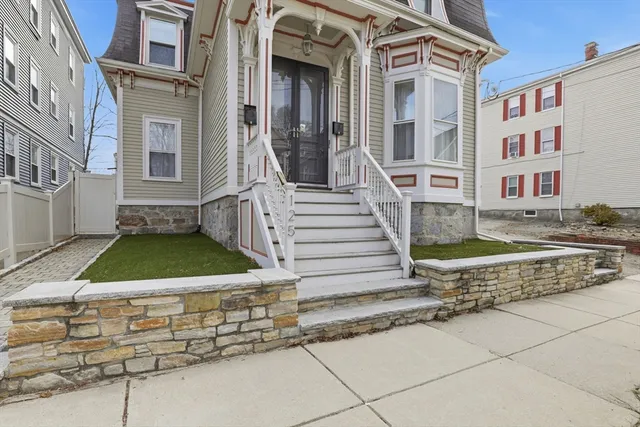 $615,000 | 125 Wrentham Street, Unit 1, Boston, MA 02124