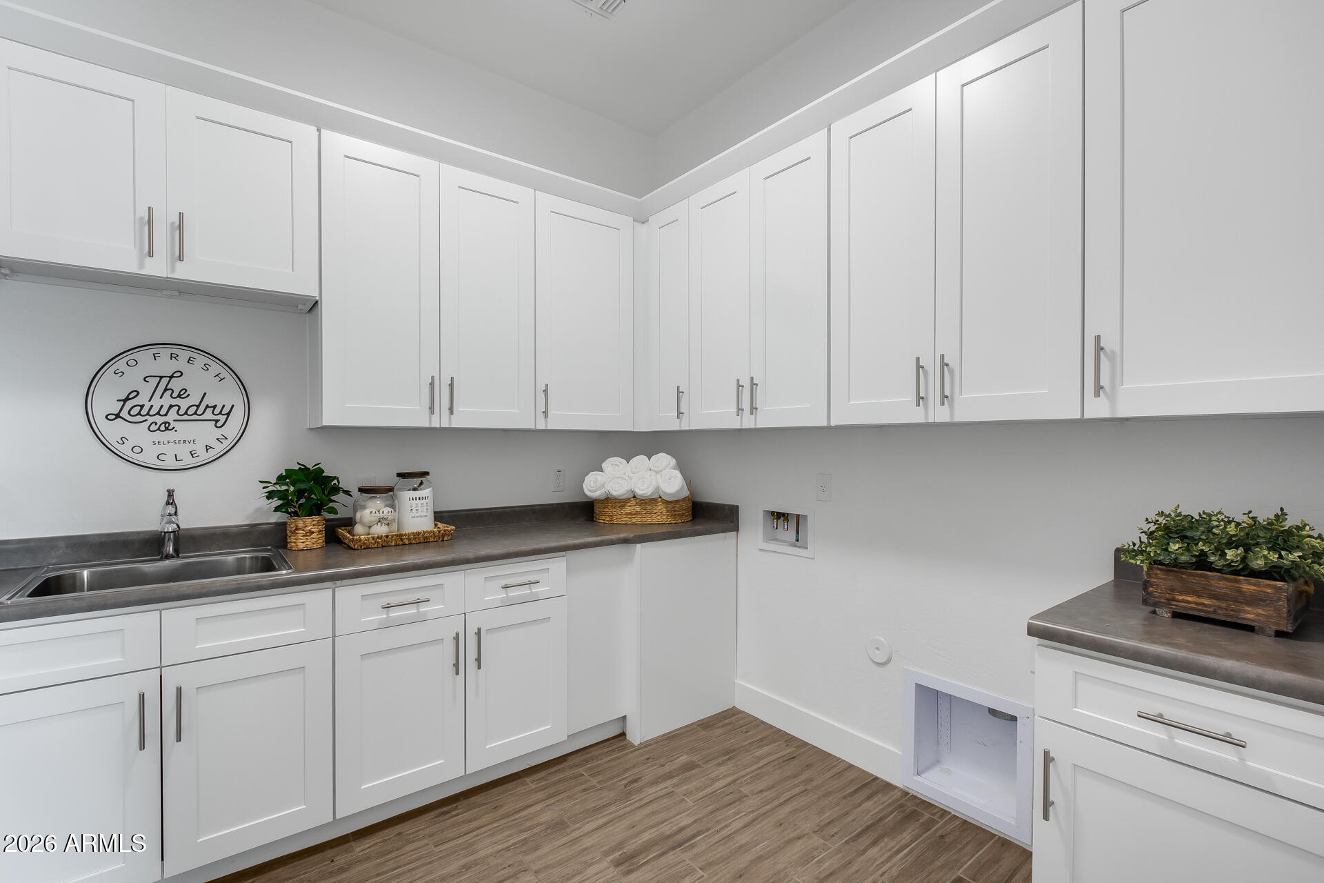 825 West Perdido Way Phoenix, AZ 85086 - Photo 32 of 57 Laundry room