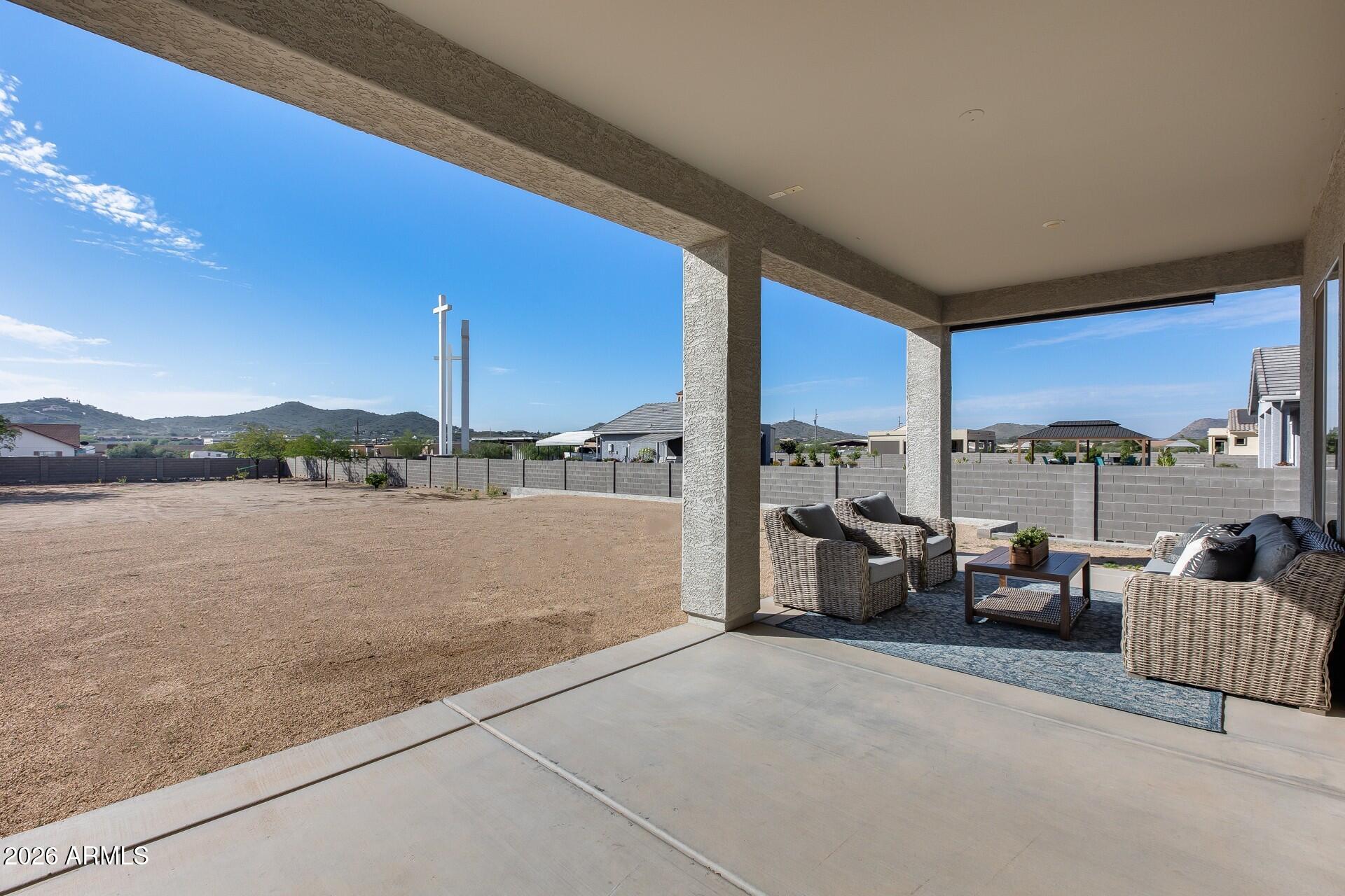 825 West Perdido Way Phoenix, AZ 85086 - Photo 45 of 57 Over an acre!