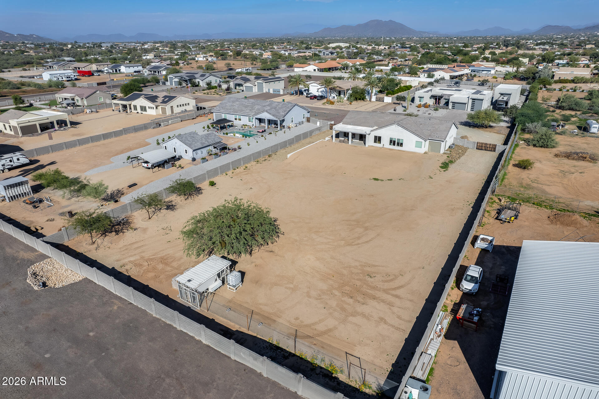 825 West Perdido Way Phoenix, AZ 85086 - Photo 54 of 57 Over an acre