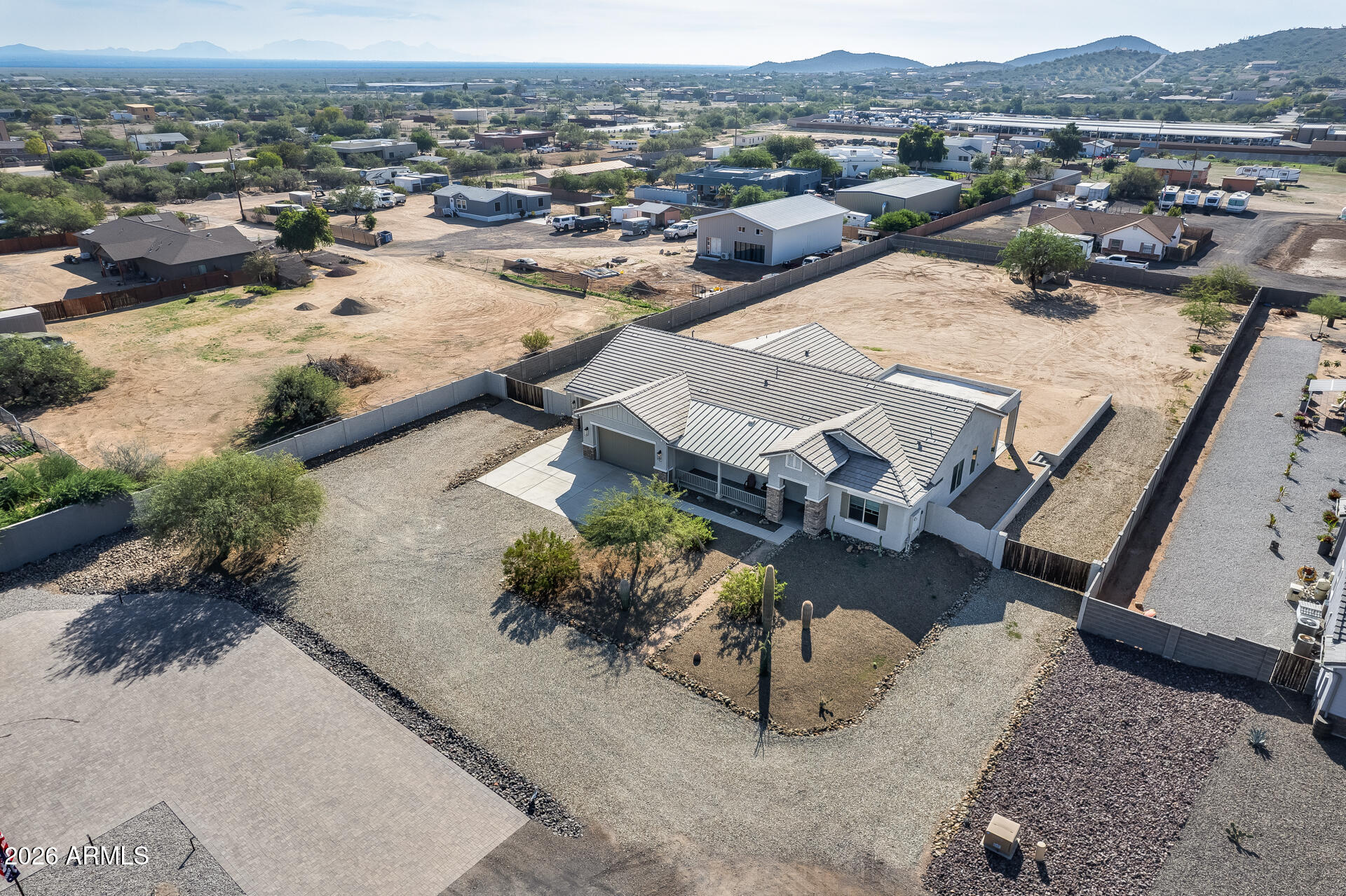 825 West Perdido Way Phoenix, AZ 85086 - Photo 55 of 57 Over an acre