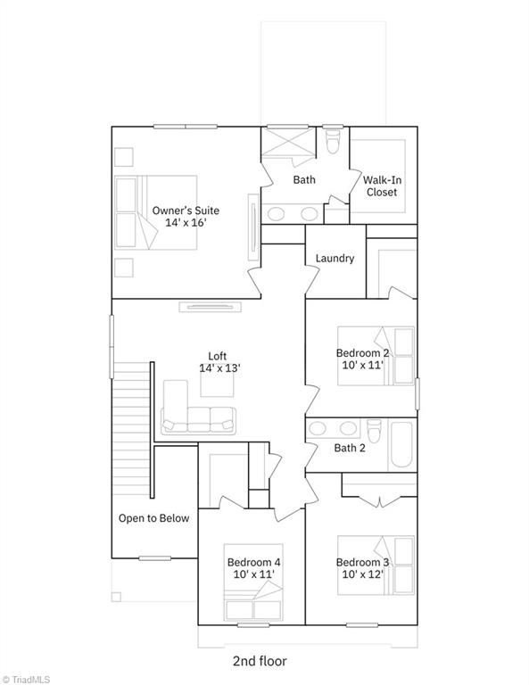 5514 Hydrangea Street Winston-Salem, NC 27104 - Photo 24 of 24