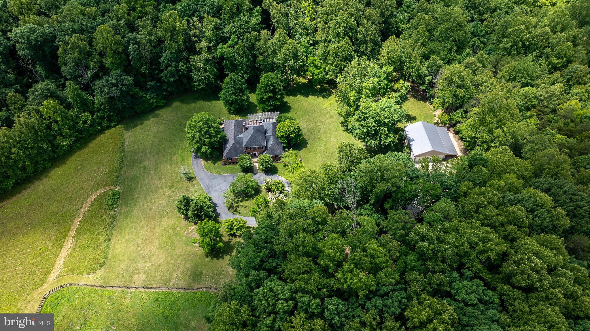 22282 Monrovia Road Orange, VA 22960 - Photo 1 of 60 Overhead