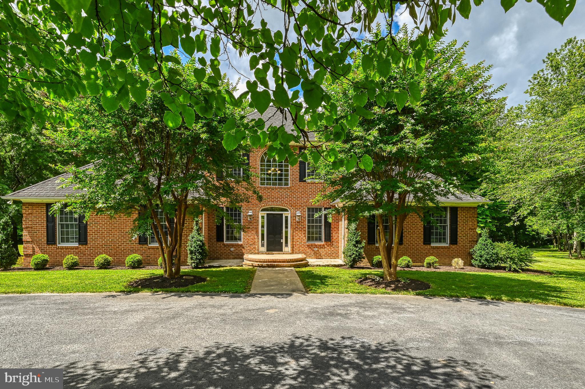 22282 Monrovia Road Orange, VA 22960 - Photo 4 of 60 Front