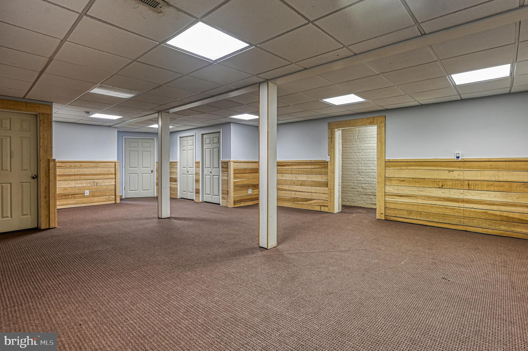22282 Monrovia Road Orange, VA 22960 - Photo 42 of 60 Lower-Level Rec Room