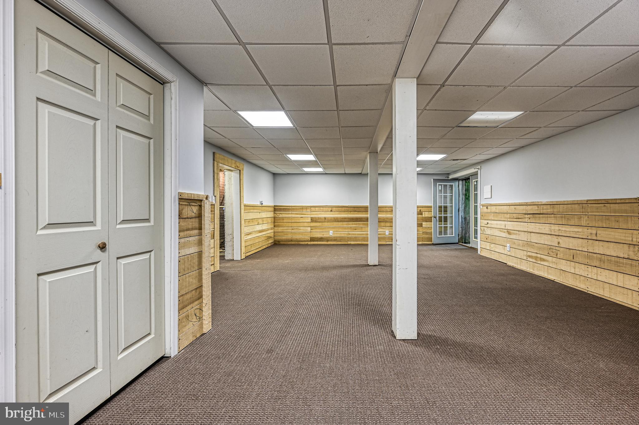 22282 Monrovia Road Orange, VA 22960 - Photo 43 of 60 Lower-Level Rec Room