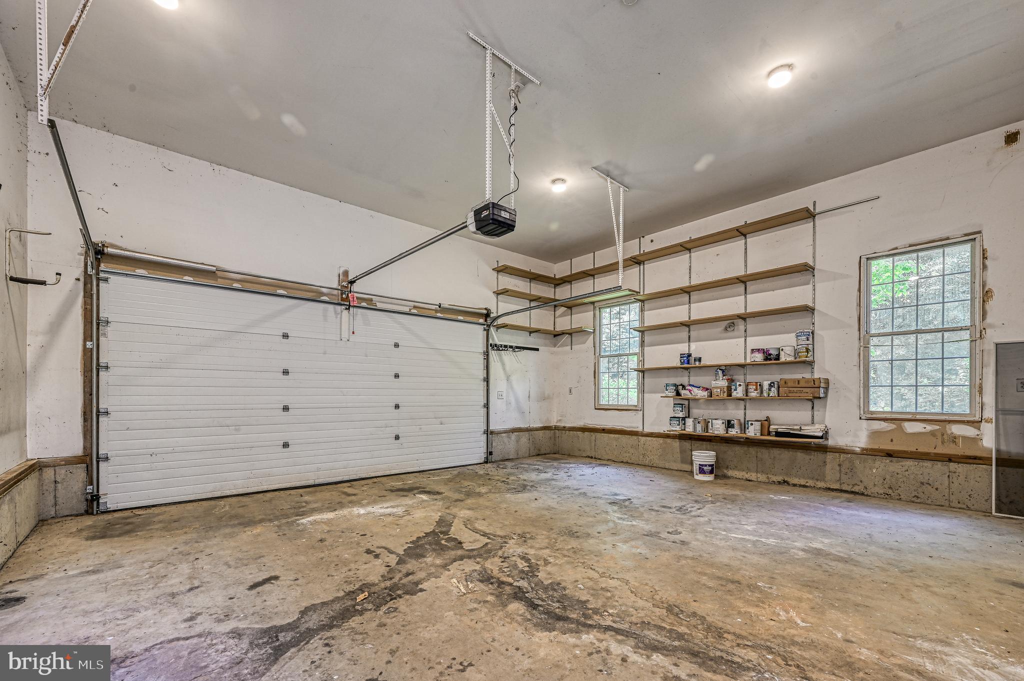 22282 Monrovia Road Orange, VA 22960 - Photo 46 of 60 Attached oversized garage